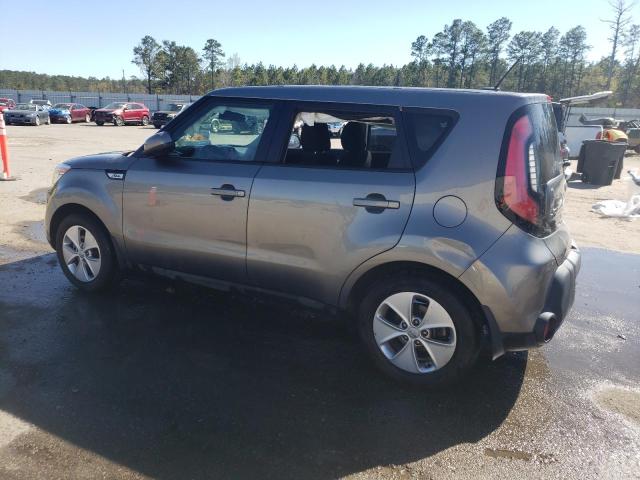 Photo 2 from auction – 2016 KIA SOUL with VIN KNDJN2A22G7295301