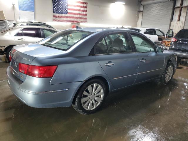 Photo 3 from auction – 2009 HYUNDAI SONATA SE with VIN 5NPEU46C09H491771