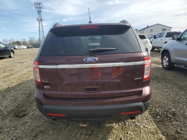 Снимка 6 от търг – 2011 FORD EXPLORER X с VIN 1FMHK8D84BGA78279