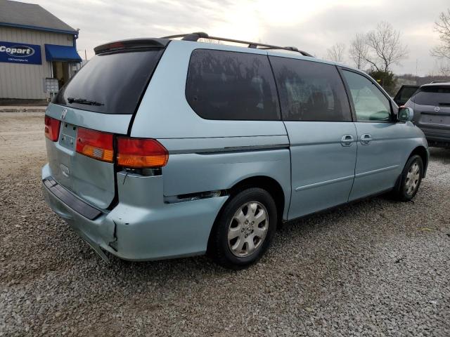 Photo 3 from auction – 2004 HONDA ODYSSEY EX with VIN 5FNRL18944B032688
