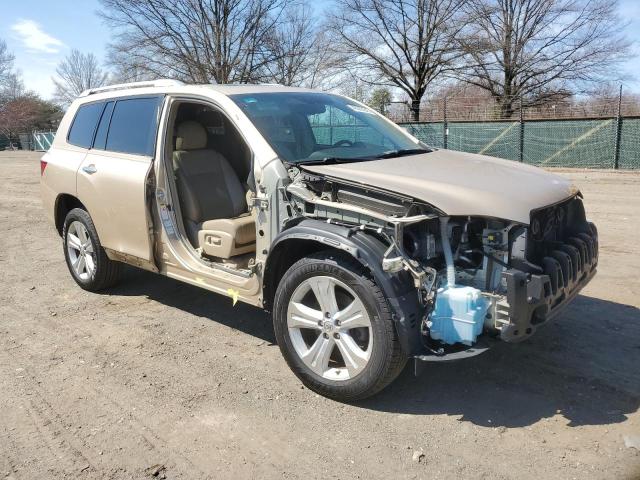 Photo 4 from auction – 2010 TOYOTA HIGHLANDER with VIN 5TDDK3EH6AS017623
