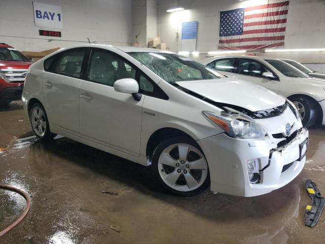 Foto 4 de la subasta – 2010 TOYOTA PRIUS con VIN JTDKN3DU8A0058660