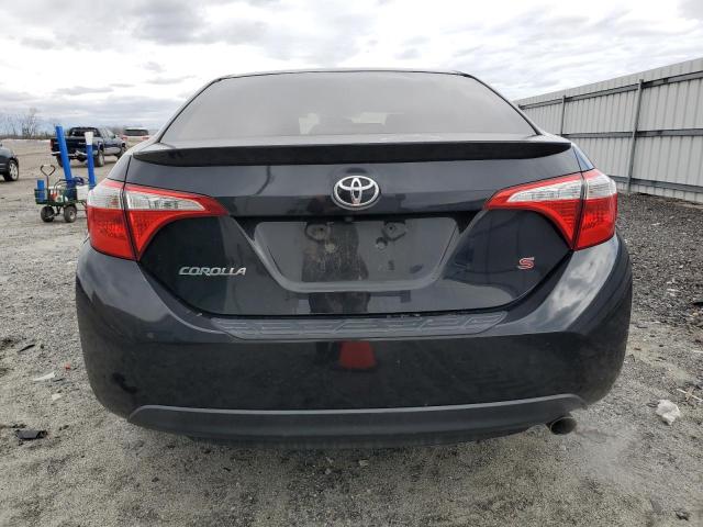 Photo 6 from auction – 2015 TOYOTA COROLLA L with VIN 2T1BURHE9FC455428