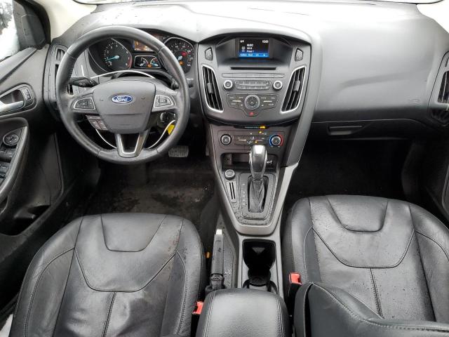 Photo 8 from auction – 2016 FORD FOCUS with VIN 1FADP3F23GL295357