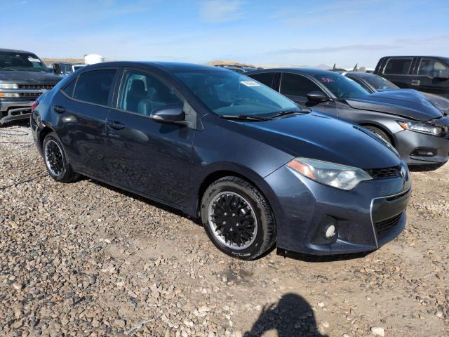 Photo 4 from auction – 2015 TOYOTA COROLLA L with VIN 2T1BURHE4FC309115