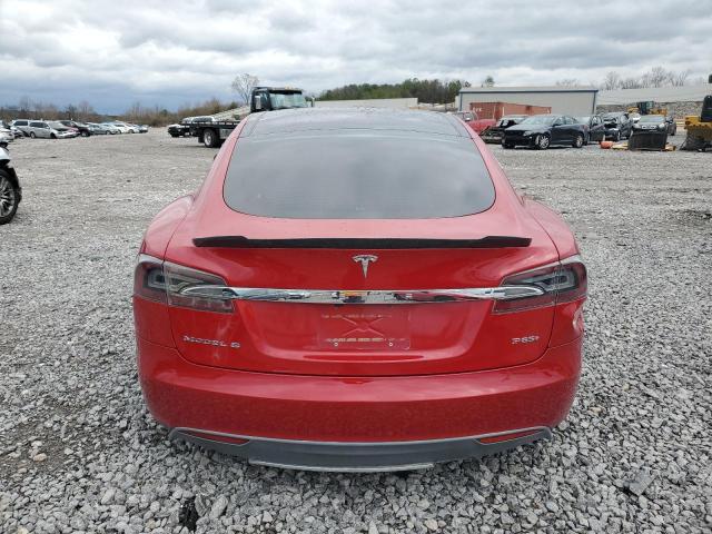 Photo 6 from auction – 2013 TESLA MODEL S with VIN 5YJSA1CP6DFP26683