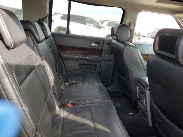 Photo 11 from auction – 2011 FORD FLEX SEL with VIN 2FMGK5CC5BBD00643