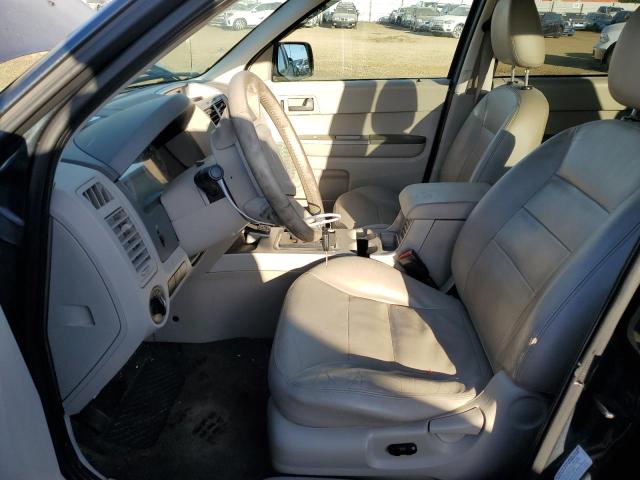 Photo 7 from auction – 2008 FORD ESCAPE HEV with VIN 1FMCU49H78KA85657