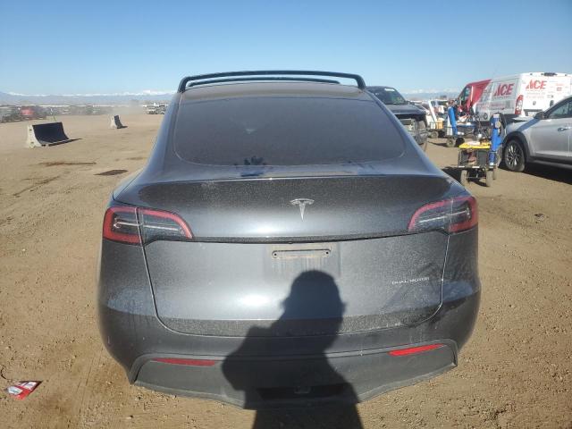 Photo 6 from auction – 2023 TESLA MODEL Y with VIN 7SAYGDEE2PA032938