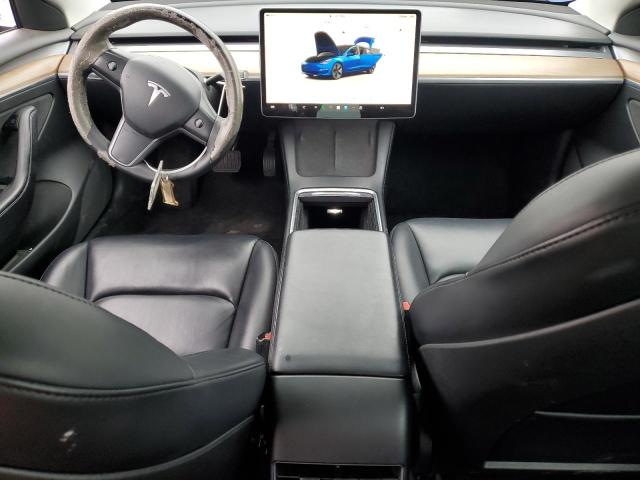 Снимка 8 от търг – 2022 TESLA MODEL 3 с VIN 5YJ3E1EAXNF287104