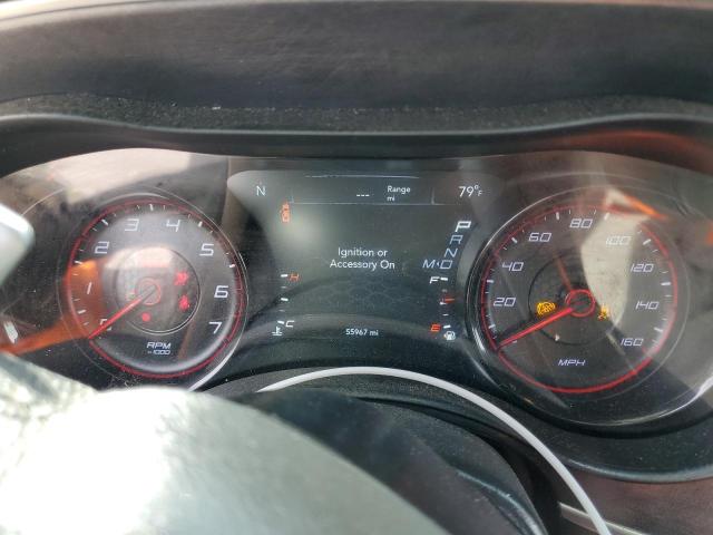 Photo 9 from auction – 2019 DODGE CHARGER R/ with VIN 2C3CDXCT8KH729804