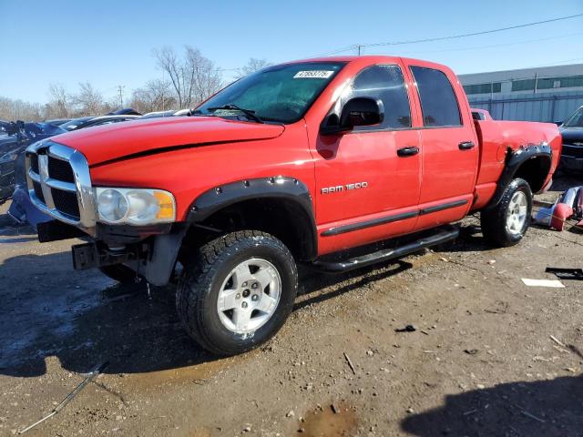 DODGE RAM 1500 S 2004 with VIN 1D7HU18D44J185261 - Photo from auction