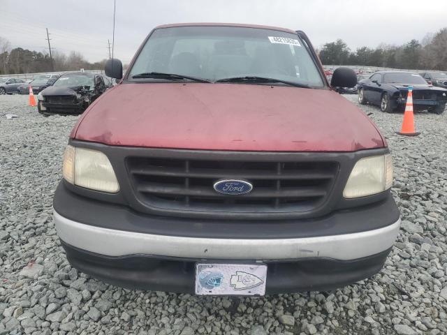 Photo 5 from auction – 2000 FORD F150 with VIN 2FTZF1720YCA07781