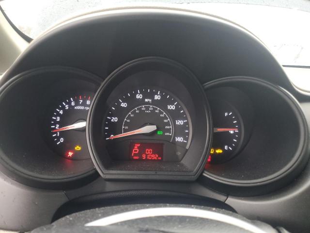 Photo 9 from auction – 2012 KIA RIO EX with VIN KNADN5A30C6067172