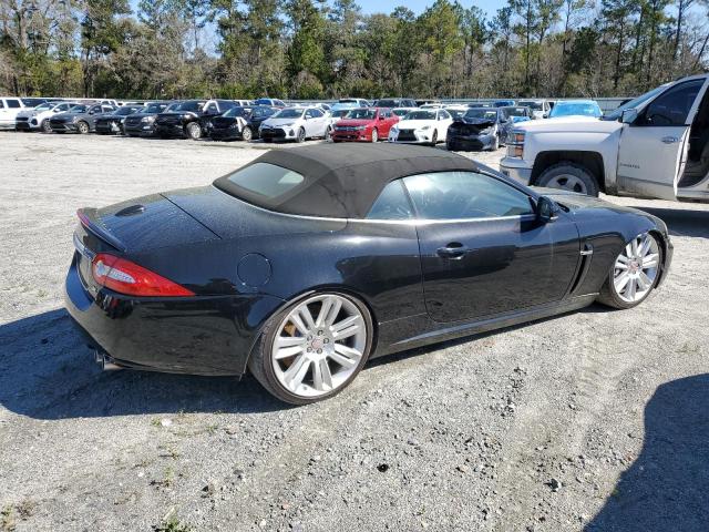 Photo 3 from auction – 2010 JAGUAR XKR with VIN SAJWA4EC1AMB38484