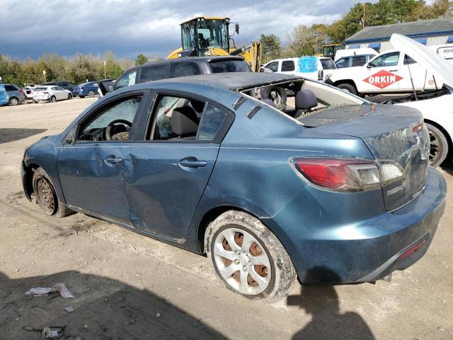 Photo 2 from auction – 2011 MAZDA 3 I with VIN JM1BL1UF2B1418710