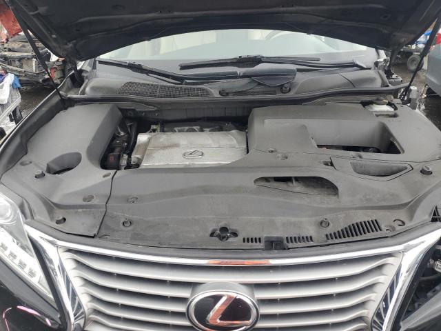 Photo 12 from auction – 2015 LEXUS RX 350 BAS with VIN JTJBK1BA8F2465103
