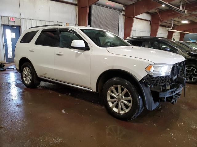 Photo 4 from auction – 2015 DODGE DURANGO SX with VIN 1C4RDJAG1FC723103