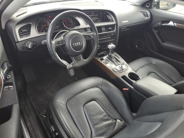Снимка 8 от търг – 2014 AUDI A5 PREMIUM с VIN WAULFAFRXEA070241
