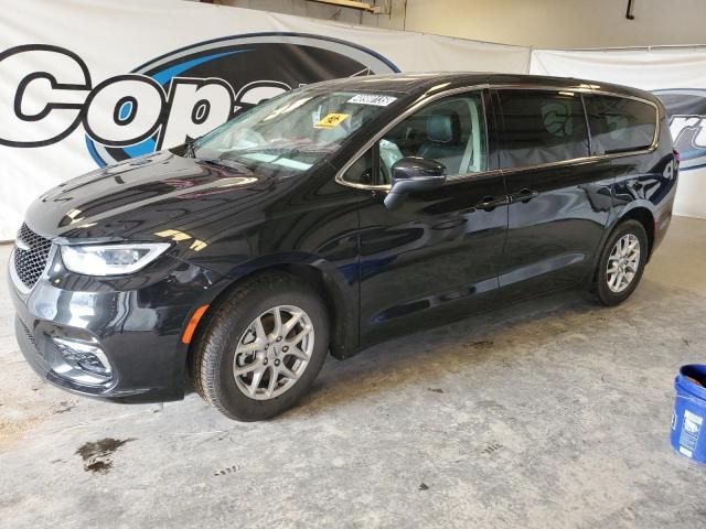 CHRYSLER PACIFICA T 2023 with VIN 2C4RC1BG6PR624674 - Photo from auction