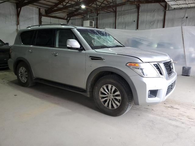 Photo 4 from auction – 2017 NISSAN ARMADA SV with VIN JN8AY2NC9H9503372