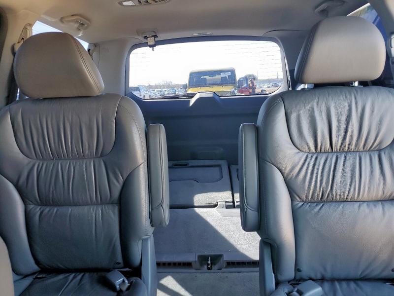 Photo 10 from auction – 2005 HONDA ODYSSEY EX with VIN 5FNRL38655B135878