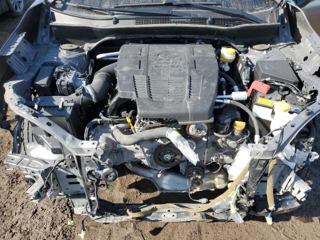 Photo 12 from auction – 2021 SUBARU FORESTER L with VIN JF2SKEUC7MH411036