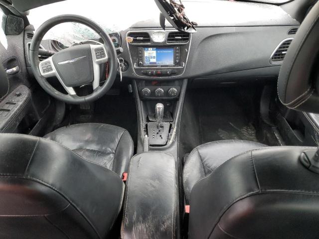 Photo 8 from auction – 2012 CHRYSLER 200 LIMITE with VIN 1C3CCBCBXCN304378