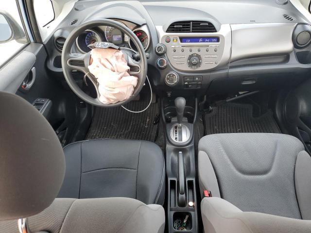 Photo 8 from auction – 2010 HONDA FIT with VIN JHMGE8H24AC031870