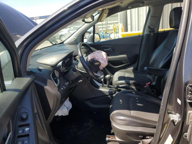 Photo 7 from auction – 2018 CHEVROLET TRAX 1LT with VIN KL7CJLSB1JB721375