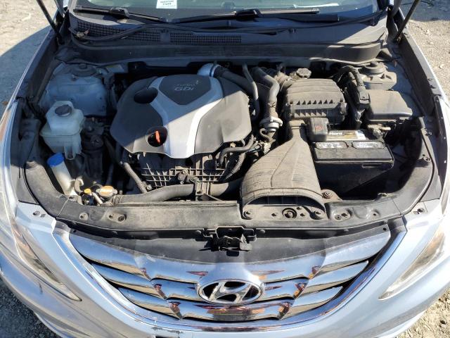Photo 11 from auction – 2012 HYUNDAI SONATA SE with VIN 5NPEC4AB4CH322524