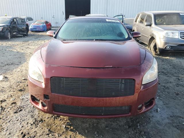 Photo 5 from auction – 2010 NISSAN MAXIMA S with VIN 1N4AA5AP9AC815958