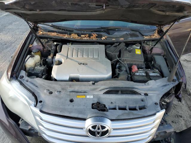 Снимка 11 от търг – 2012 TOYOTA AVALON BAS с VIN 4T1BK3DB4CU460268