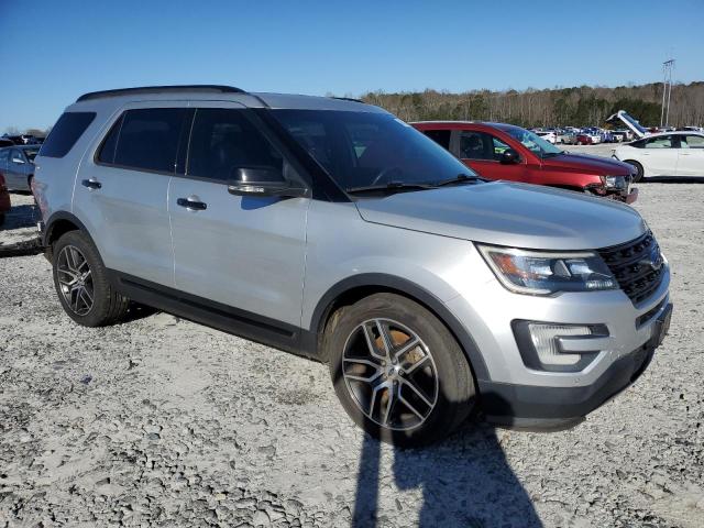 Zdjęcie 4 z aukcji – 2016 FORD EXPLORER S z VIN 1FM5K8GT1GGB71707