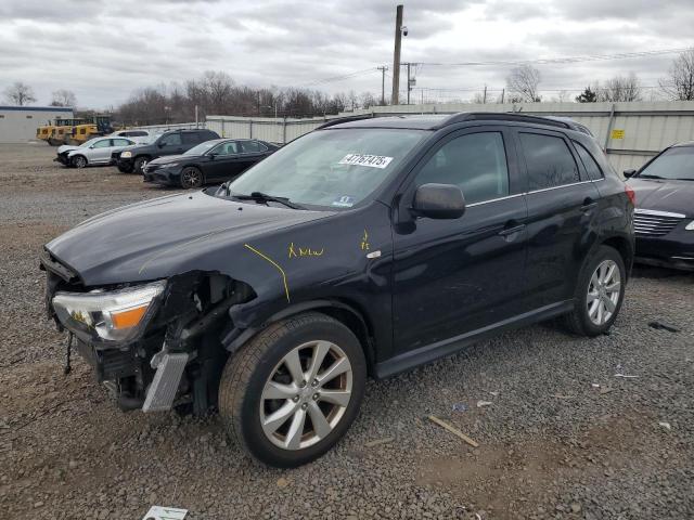 Foto 1 de la subasta – 2015 MITSUBISHI OUTLANDER con VIN 4A4AR4AUXFE010767