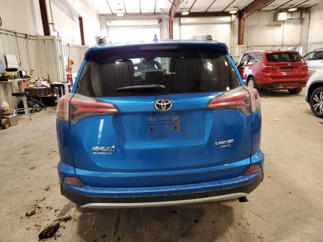 Photo 6 from auction – 2016 TOYOTA RAV4 LIMIT with VIN 2T3DFREV0GW526465