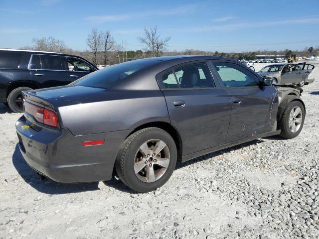 Снимка 3 от търг – 2014 DODGE CHARGER SE с VIN 2C3CDXBG0EH284497