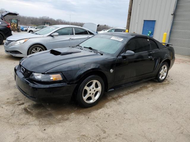 FORD MUSTANG 2004 with VIN 1FAFP40624F208973 - Photo from auction
