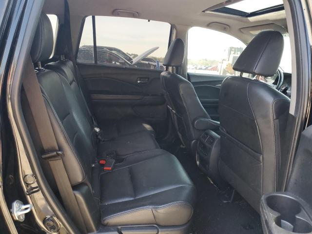 Photo 10 from auction – 2021 HONDA PILOT EXL with VIN 5FNYF5H51MB022689