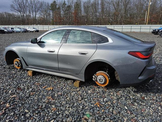Photo 2 from auction – 2024 BMW 430XI GRAN with VIN WBA73AV00RFS69305