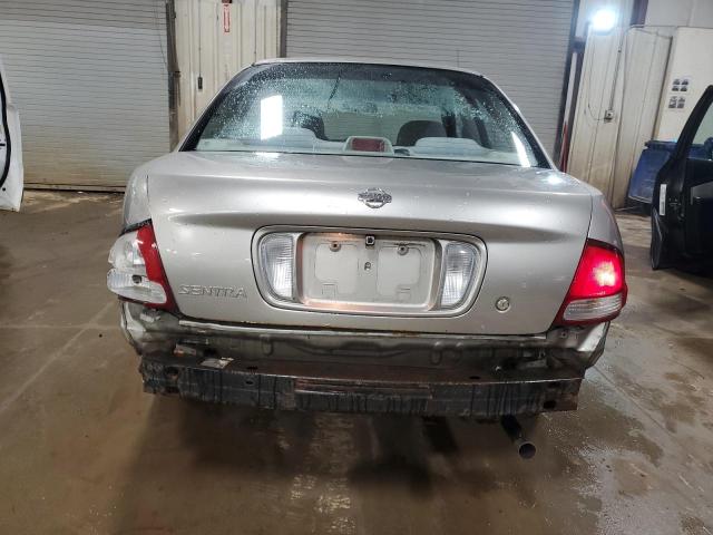 Photo 6 from auction – 2002 NISSAN SENTRA GXE with VIN 3N1CB51A92L553797
