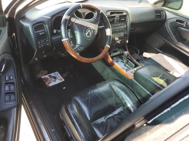 Photo 8 from auction – 2003 LEXUS GS 300 with VIN JT8BD69S230174238