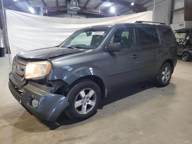 Снимка 1 от търг – 2009 HONDA PILOT EXL с VIN 5FNYF48669B005297