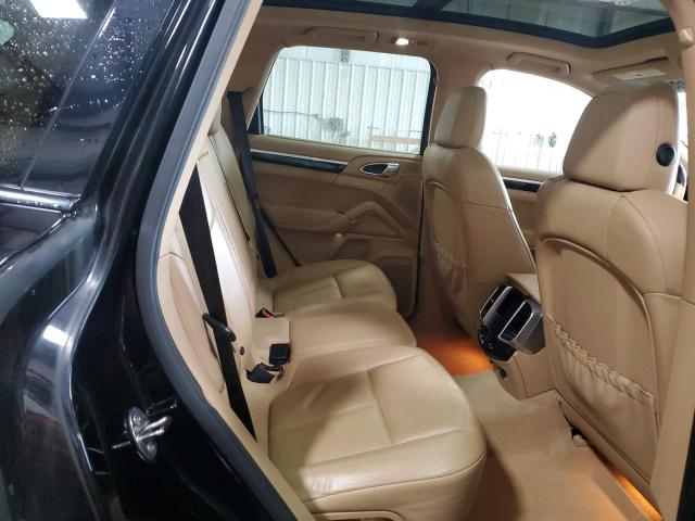Photo 11 from auction – 2012 PORSCHE CAYENNE with VIN WP1AA2A27CLA01628
