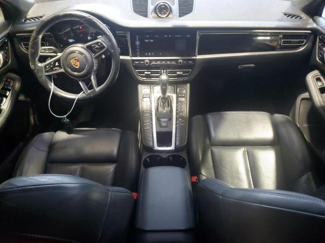 Photo 8 from auction – 2021 PORSCHE MACAN with VIN WP1AA2A50MLB04711
