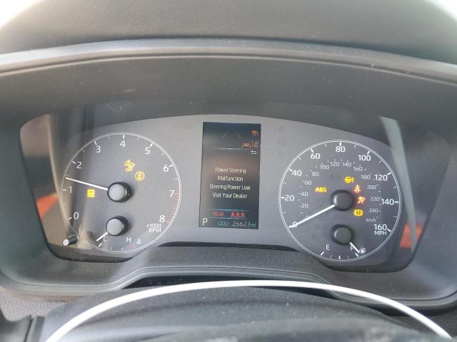 Photo 9 from auction – 2023 TOYOTA COROLLA LE with VIN 5YFB4MDE7PP038349