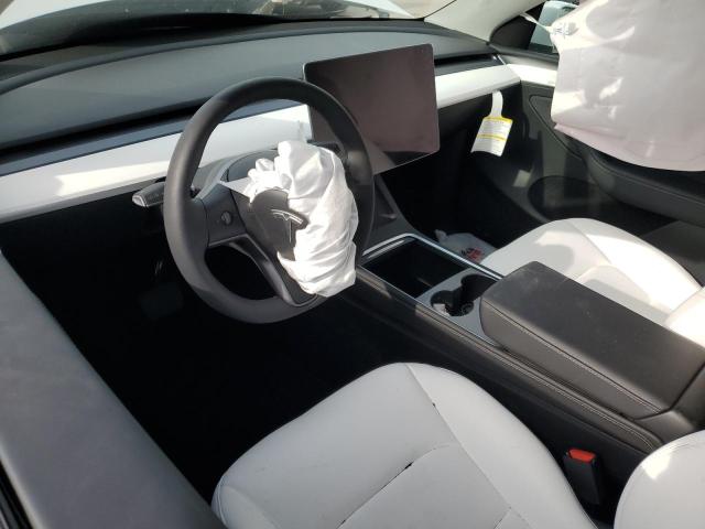 Photo 8 from auction – 2024 TESLA MODEL Y with VIN 7SAYGDED5RF045017