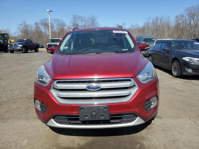 Photo 5 from auction – 2017 FORD ESCAPE TIT with VIN 1FMCU9JD1HUC05642