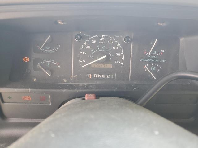 Снимка 8 от търг – 1996 COACH SANTARA с VIN 1FDKE30G8SHC02271