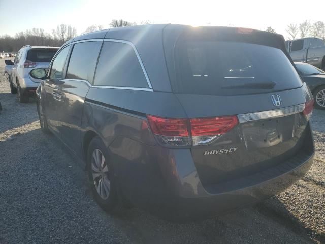 Photo 2 from auction – 2015 HONDA ODYSSEY EX with VIN 5FNRL5H65FB106233